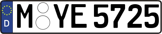 M-YE5725