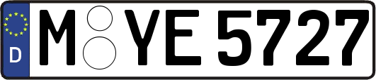M-YE5727