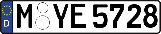 M-YE5728