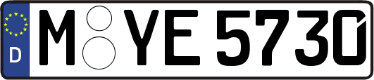 M-YE5730