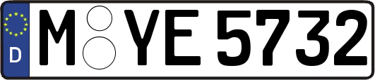 M-YE5732