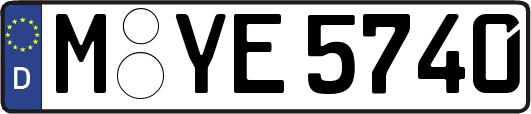M-YE5740