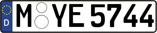 M-YE5744