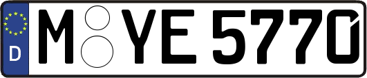 M-YE5770