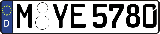 M-YE5780