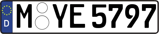 M-YE5797