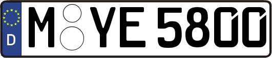 M-YE5800