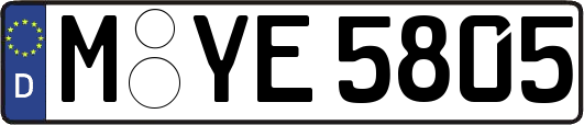 M-YE5805