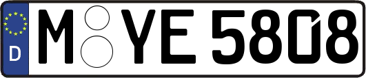 M-YE5808