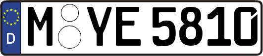 M-YE5810