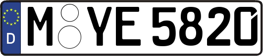 M-YE5820