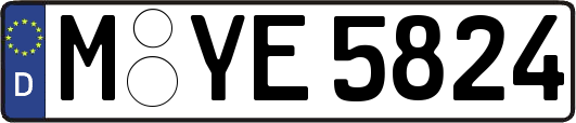 M-YE5824