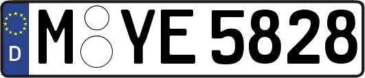 M-YE5828