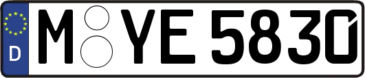 M-YE5830