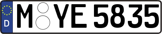 M-YE5835