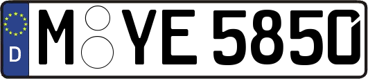 M-YE5850