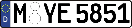 M-YE5851