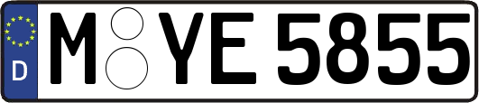 M-YE5855