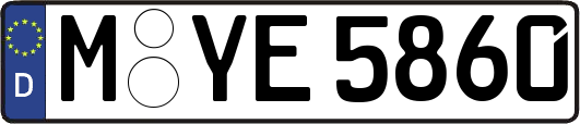 M-YE5860