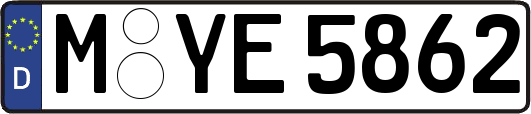 M-YE5862