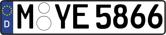 M-YE5866