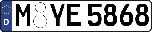 M-YE5868