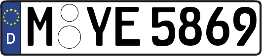 M-YE5869