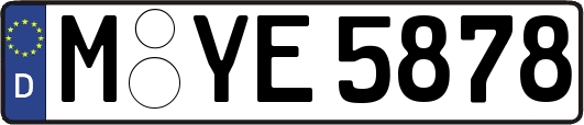 M-YE5878
