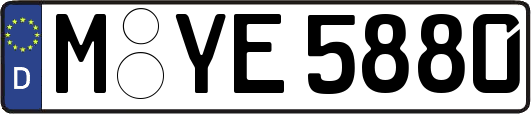 M-YE5880