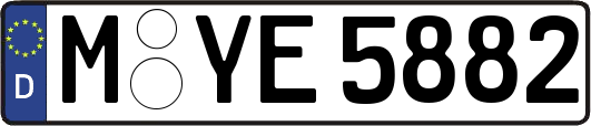 M-YE5882