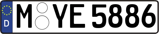 M-YE5886