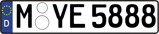 M-YE5888
