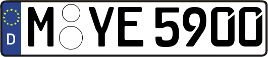 M-YE5900