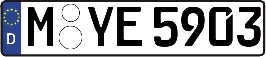 M-YE5903