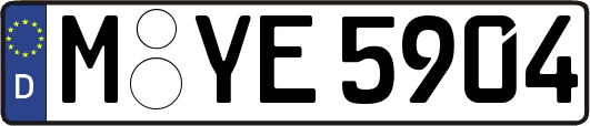 M-YE5904