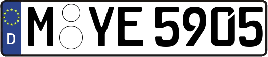 M-YE5905