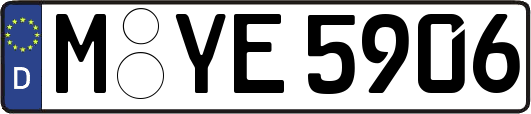 M-YE5906