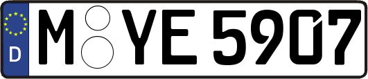 M-YE5907