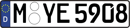 M-YE5908