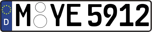 M-YE5912