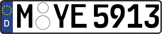 M-YE5913