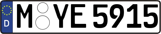 M-YE5915
