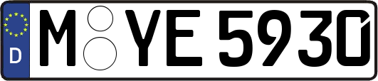 M-YE5930