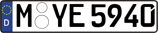 M-YE5940