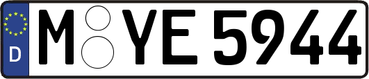 M-YE5944