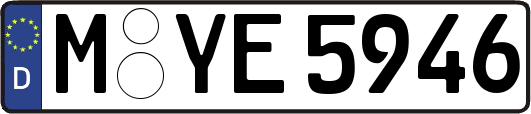 M-YE5946