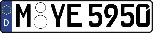 M-YE5950