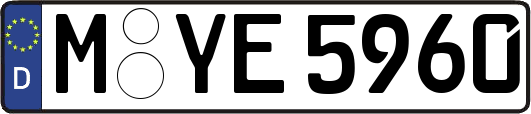 M-YE5960
