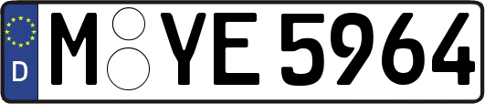 M-YE5964