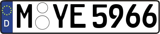 M-YE5966